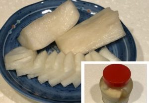 古早味醃蘿蔔做法
