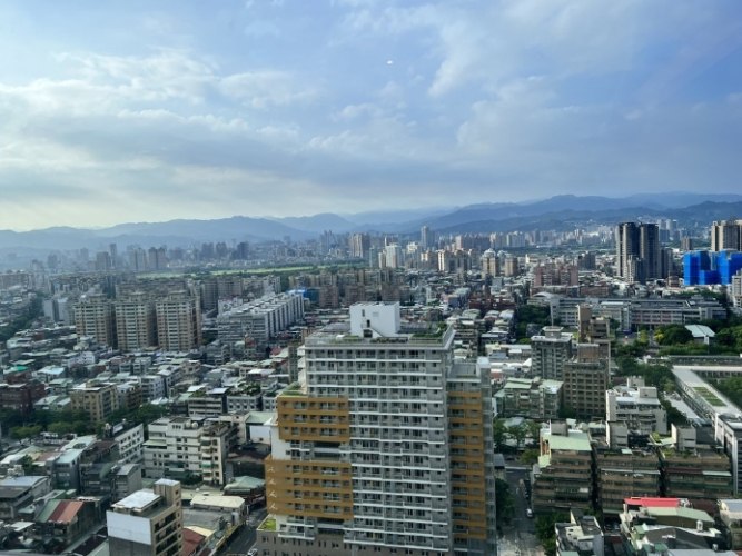 萬華住宿