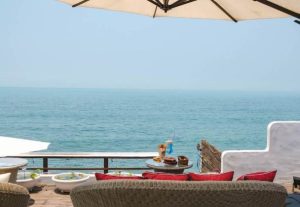 北海岸看海咖啡廳