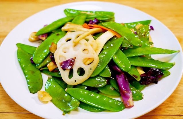 蔬菜料理