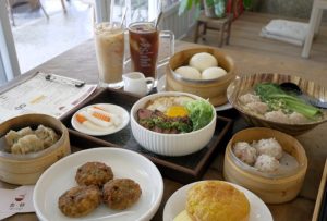港式茶餐廳
