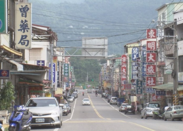 六龜老街