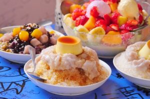 西子灣美食