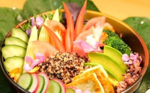 甜菠菜料理