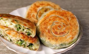 蔥花料理