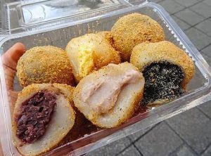 西門町必買
