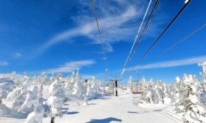 日本滑雪推薦