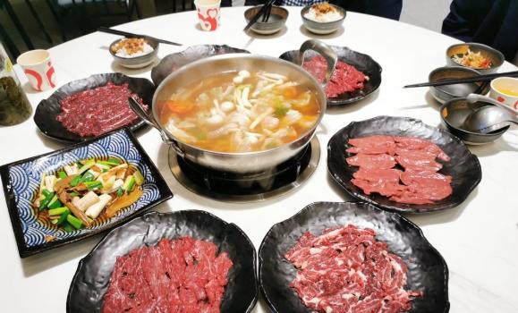 台南牛肉爐