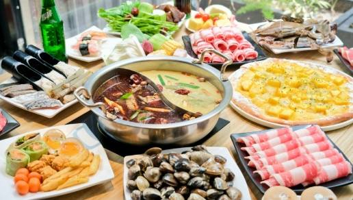 屏東吃到飽