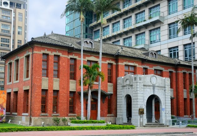 新竹市美術館 新竹市美術館