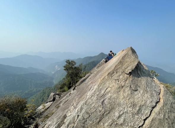 鳶嘴山