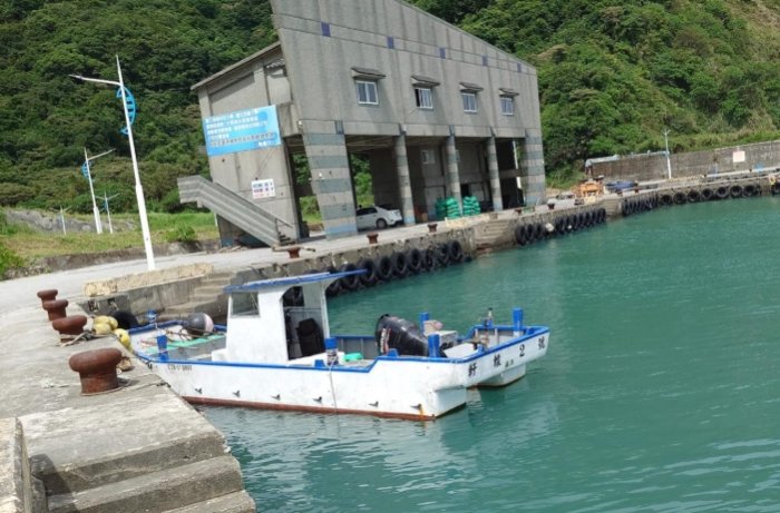 朝陽漁港 朝陽漁港