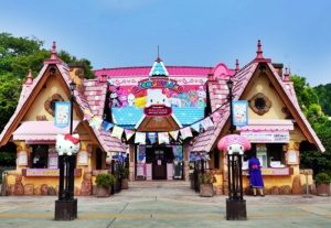 日本三麗鷗樂園