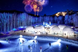 日本星野渡假村